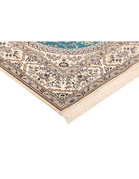 Tappeto Nain 6la Persia cm.128x200