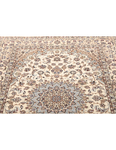 Tappeto Nain 6la Persia cm.124x191