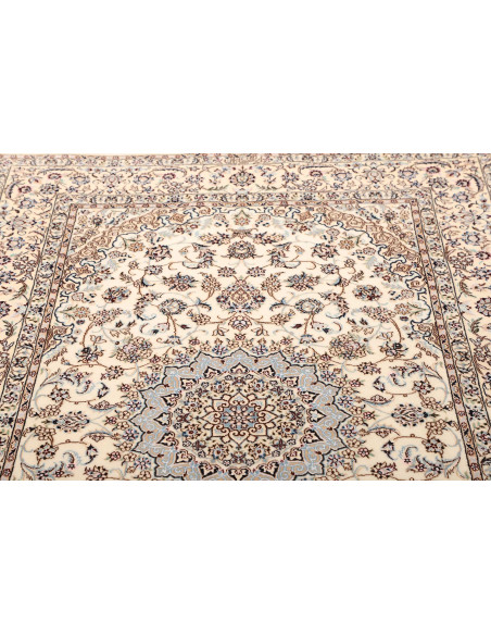 Tappeto Nain 6la Persia cm.124x191