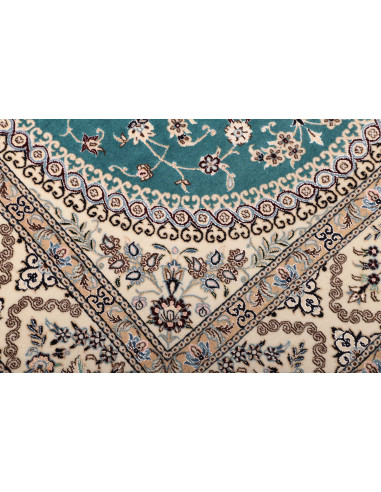 Tappeto Nain 6la Persia cm.128x200