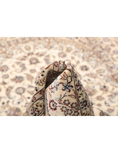 Tappeto Nain 6la Persia cm.124x191