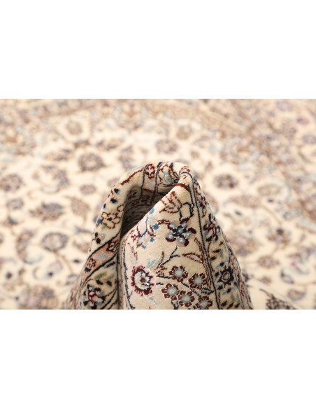 Tappeto Nain 6la Persia cm.124x191