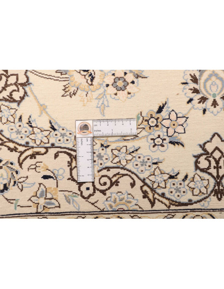 Tappeto Nain 6la Persia cm.124x191