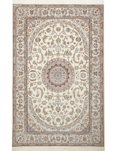 Tappeto Nain 6la Persia cm.130x202