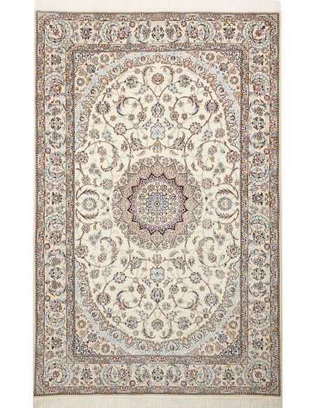 Tappeto Nain 6la Persia cm.130x202