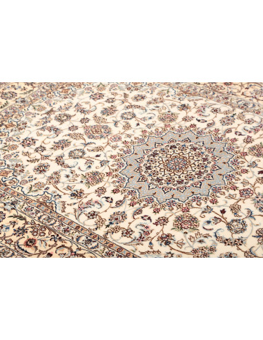 Tappeto Nain 6la Persia cm.125x184