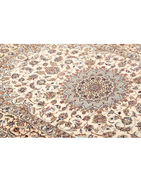 Tappeto Nain 6la Persia cm.125x184