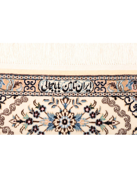 Tappeto Nain 6la Persia cm.128x200