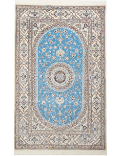 Tappeto Nain 6la Persia cm.127x200