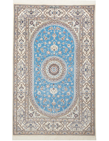 Tappeto Nain 6la Persia cm.127x200