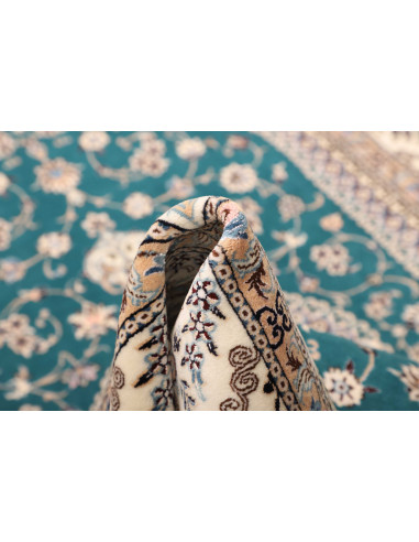 Tappeto Nain 6la Persia cm.128x200