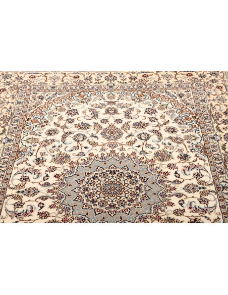 Tappeto Nain 6la Persia cm.125x184