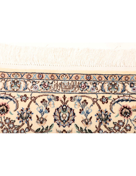 Tappeto Nain 6la Persia cm.125x184