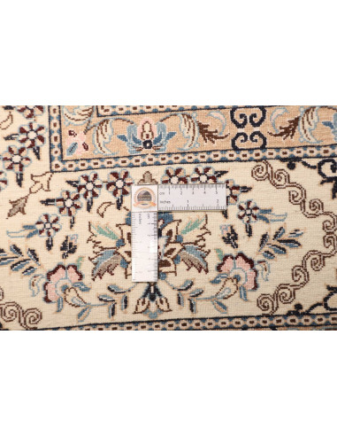 Tappeto Nain 6la Persia cm.128x200