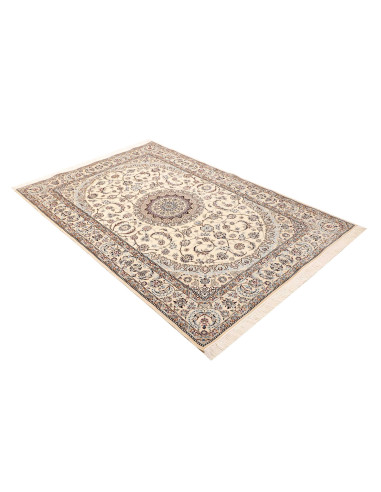 Tappeto Nain 6la Persia cm.130x202