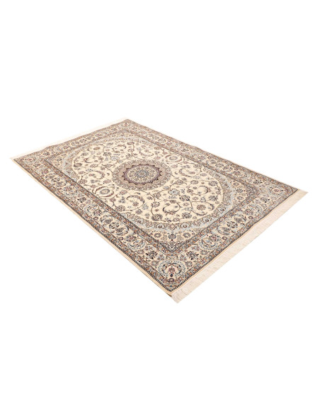 Tappeto Nain 6la Persia cm.130x202