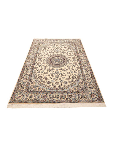 Tappeto Nain 6la Persia cm.130x202