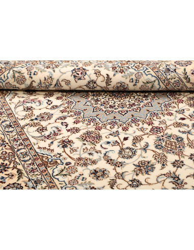 Tappeto Nain 6la Persia cm.125x184