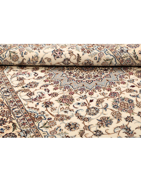 Tappeto Nain 6la Persia cm.125x184