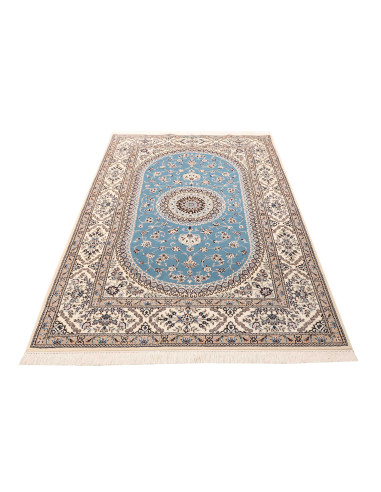 Tappeto Nain 6la Persia cm.127x200