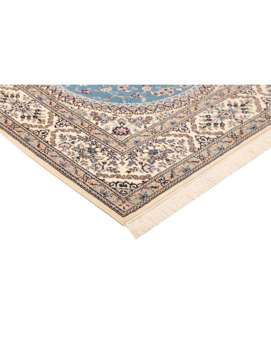 Tappeto Nain 6la Persia cm.127x200