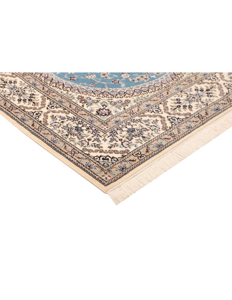 Tappeto Nain 6la Persia cm.127x200