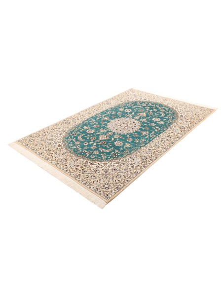 Tappeto Nain 6la Persia cm.131x196