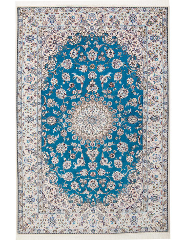 Tappeto Nain 6la Persia cm.131x194