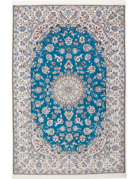 Tappeto Nain 6la Persia cm.131x194