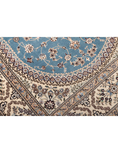 Tappeto Nain 6la Persia cm.127x200