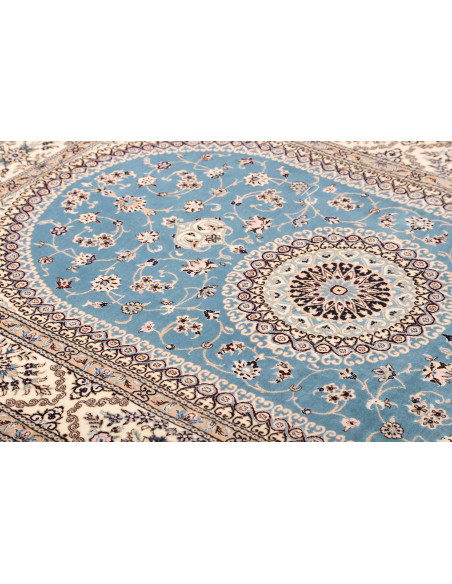 Tappeto Nain 6la Persia cm.127x200