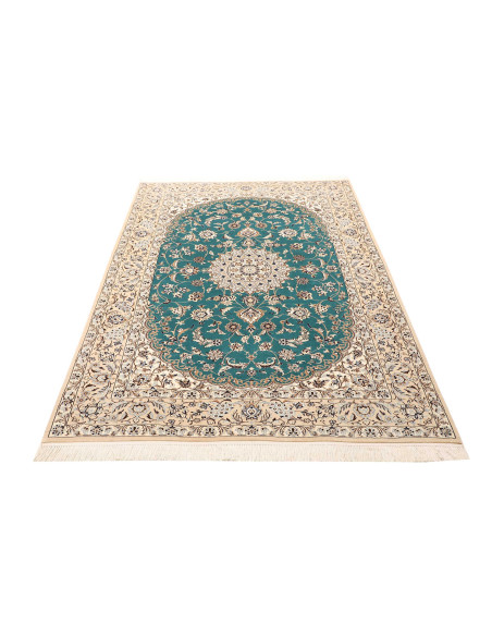Tappeto Nain 6la Persia cm.131x196