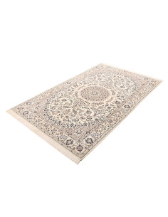 Tappeto Nain 6la Persia cm.127x198 2