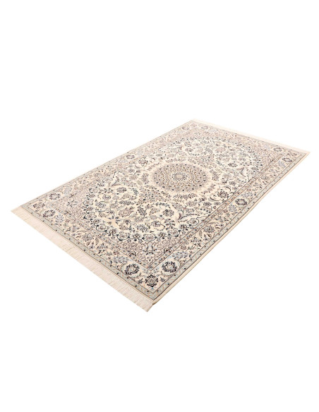 Tappeto Nain 6la Persia cm.127x198