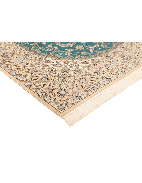 Tappeto Nain 6la Persia cm.131x196