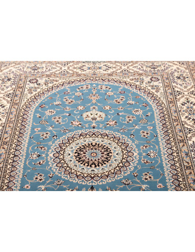 Tappeto Nain 6la Persia cm.127x200
