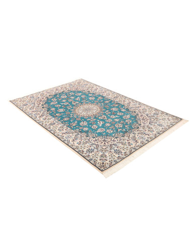 Tappeto Nain 6la Persia cm.131x194