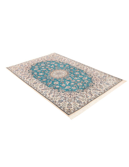 Tappeto Nain 6la Persia cm.131x194