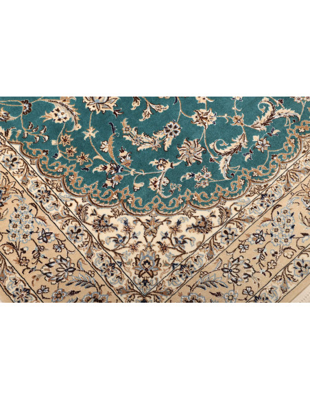 Tappeto Nain 6la Persia cm.131x196