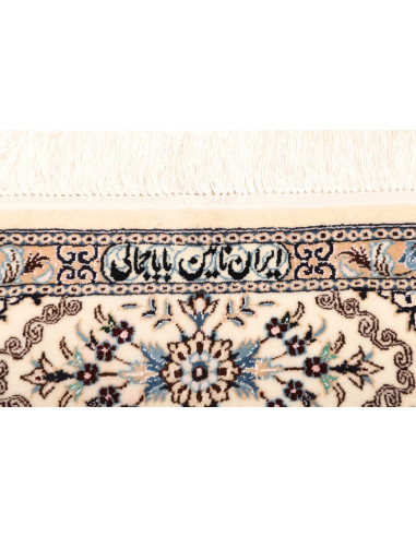 Tappeto Nain 6la Persia cm.127x200