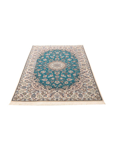 Tappeto Nain 6la Persia cm.131x194