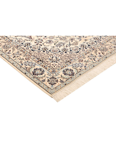 Tappeto Nain 6la Persia cm.127x198