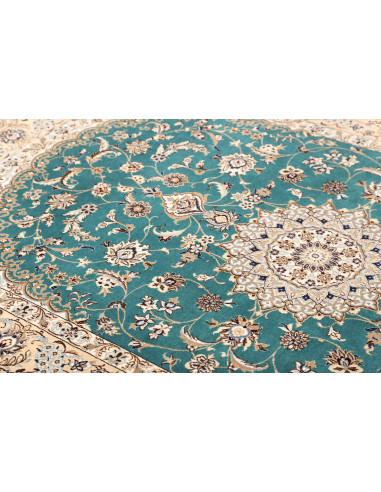 Tappeto Nain 6la Persia cm.131x196