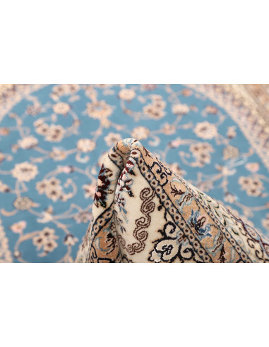 Tappeto Nain 6la Persia cm.127x200