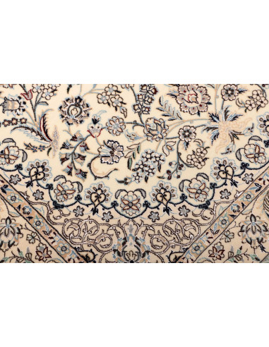 Tappeto Nain 6la Persia cm.127x198