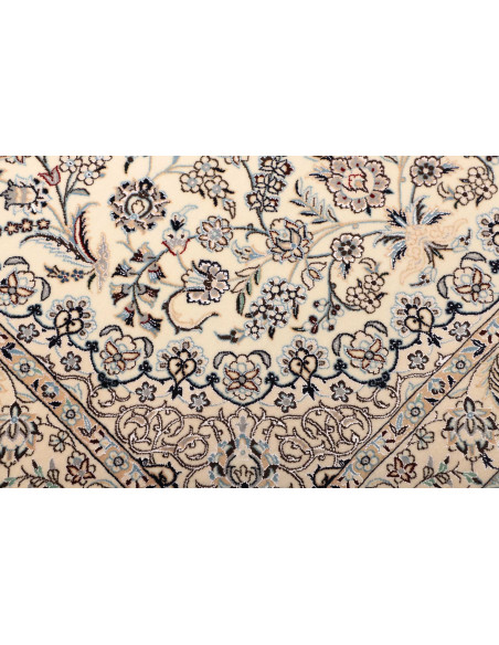 Tappeto Nain 6la Persia cm.127x198