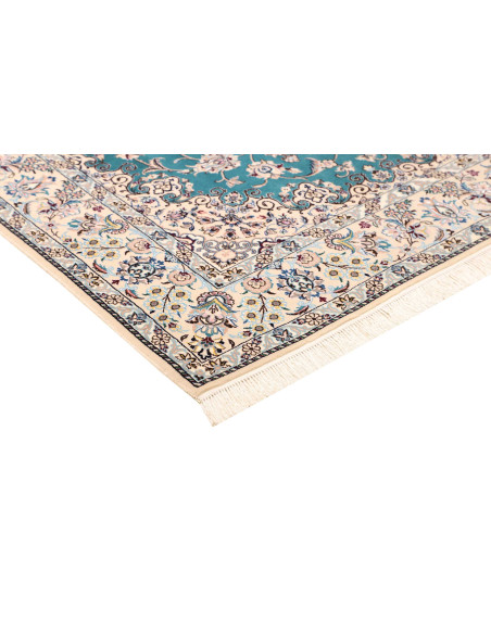 Tappeto Nain 6la Persia cm.131x194