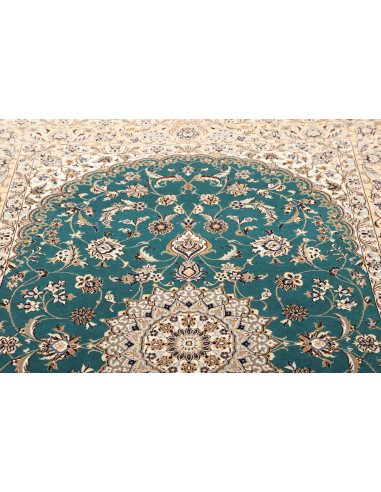 Tappeto Nain 6la Persia cm.131x196