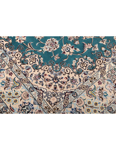 Tappeto Nain 6la Persia cm.131x194