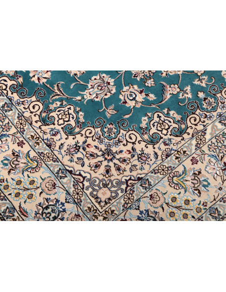 Tappeto Nain 6la Persia cm.131x194